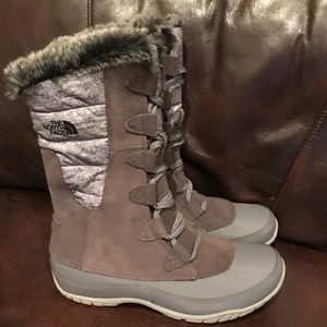 Northface Waterproof Boots
